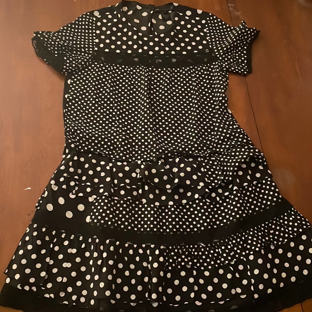 Marc by Marc Jacobs Polka Dot Dress